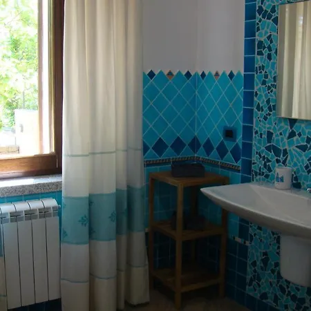 Bella Casa Con Giardino A 10 Minuti Dal Mare * 阿列恩图